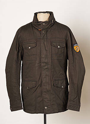 Geacă matlasată albastru CAMBERABERO bărbat