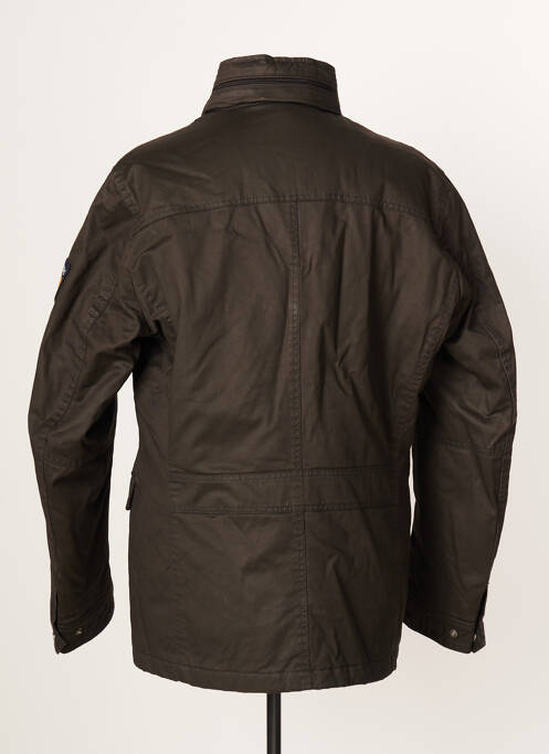 Geacă matlasată albastru CAMBERABERO bărbat