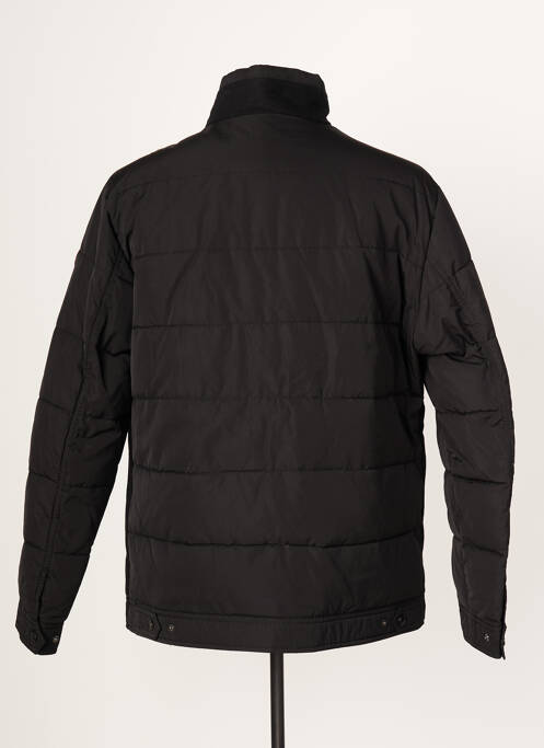 Geacă matlasată negru CAMBERABERO bărbat