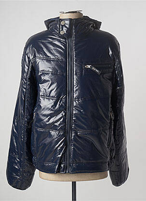 Impermeabil albastru CAMBE bărbat