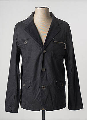 Jachete casual negru CAMBE bărbat