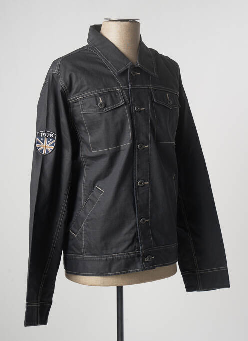 Jachete casual negru CAMBE bărbat