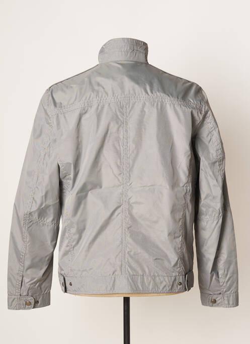 Jachetă vânt gri CAMBERABERO bărbat