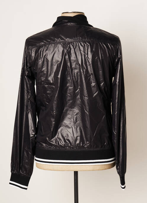 Jachetă vânt negru CAMBERABERO bărbat