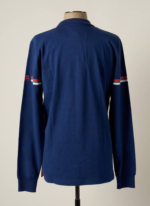 Polo albastru CAMBERABERO bărbat