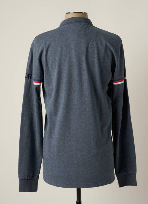 Polo albastru CAMBERABERO bărbat