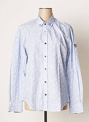 Cămașă cu mâneci lungi albastru CAMBERABERO bărbat