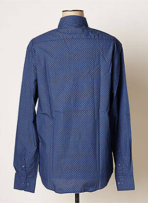 Cămașă cu mâneci lungi mâneci lungi albastru CAMBERABERO bărbat