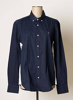 Cămașă cu mâneci lungi albastru CAMBERABERO bărbat