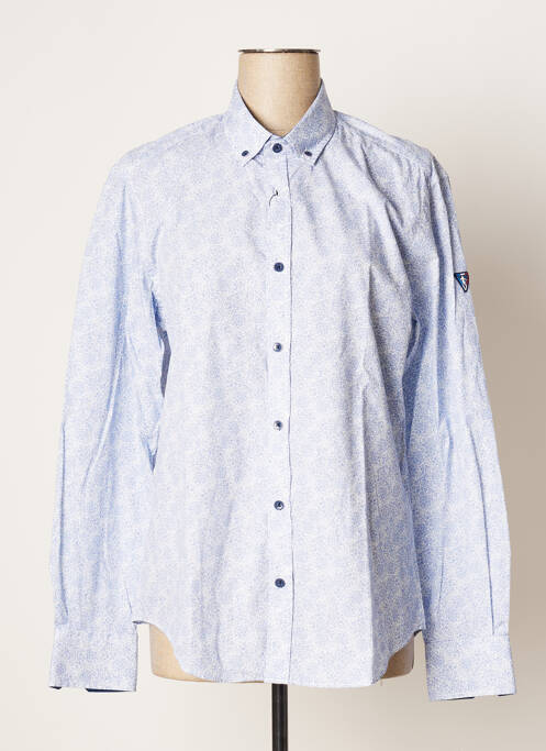 Cămașă cu mâneci lungi albastru CAMBERABERO bărbat