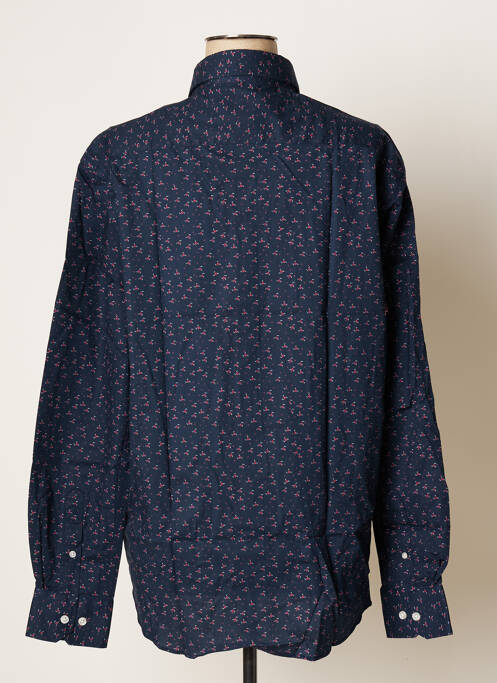 Cămașă cu mâneci lungi albastru CAMBERABERO bărbat