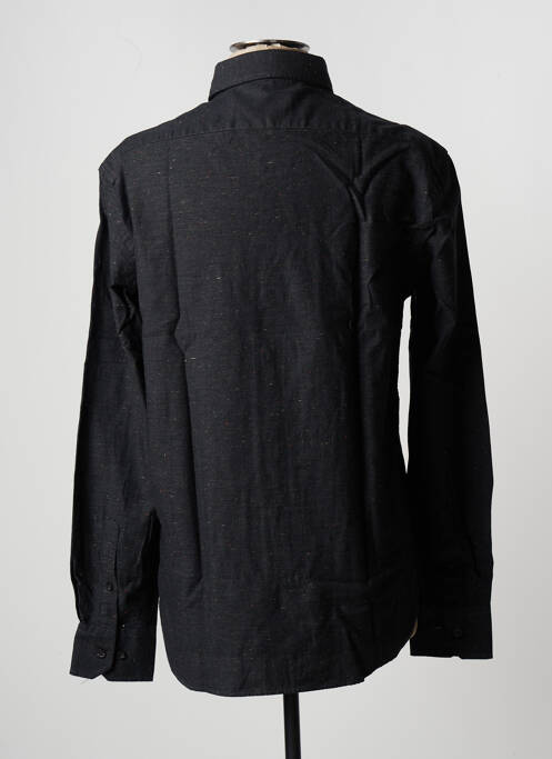 Cămașă cu mâneci lungi gri CAMBERABERO bărbat