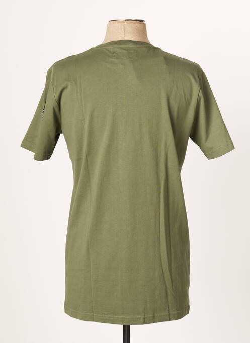 Tricou verde CAMBERABERO bărbat