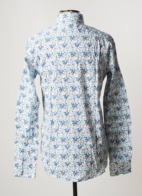 Cămașă cu mâneci lungi alb CAMBERABERO bărbat