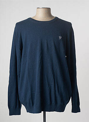 Pulover albastru CAMBERABERO bărbat