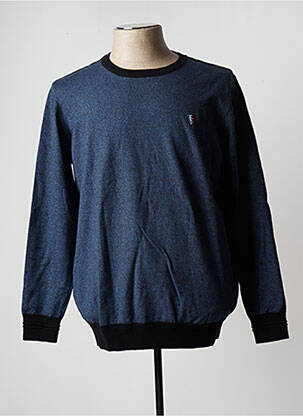 Pulover albastru CAMBERABERO bărbat