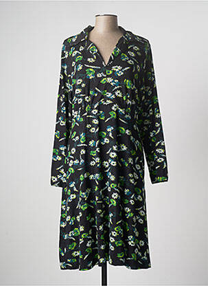 Rochie midi negru PRETTY VACANT femeie