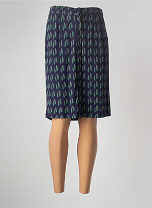 Fustă midi albastru PRETTY VACANT femeie