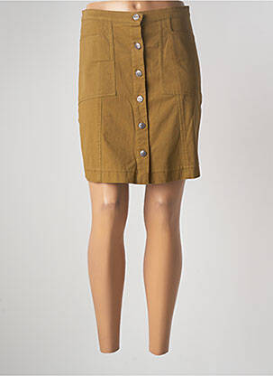 Fustă scurtă maro LA FIANCÉE femeie