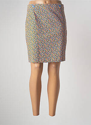 Fustă scurtă albastru PRINCESSE NOMADE femeie