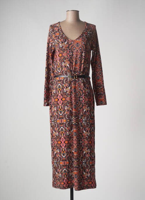 Rochie lungă negru LA FIANCÉE femeie