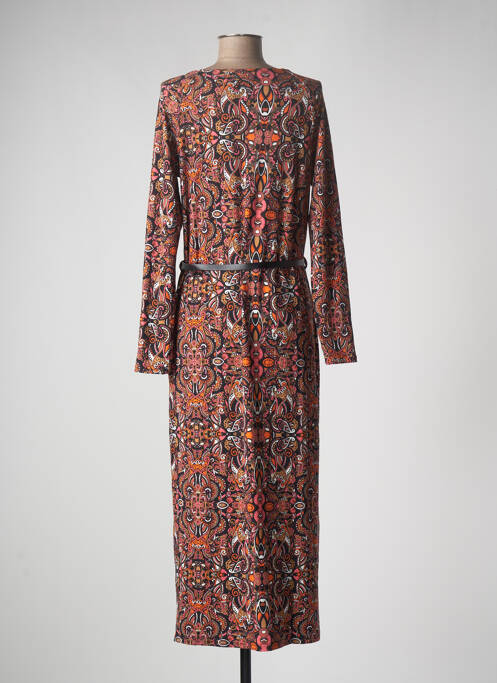 Rochie lungă negru LA FIANCÉE femeie