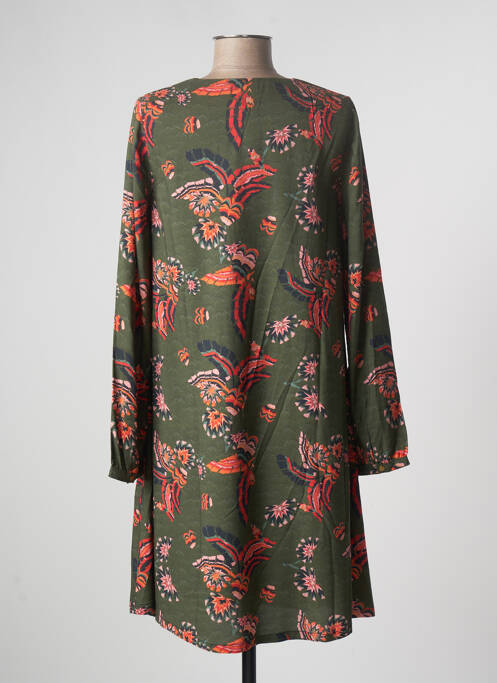 Rochie midi verde LA FIANCÉE femeie