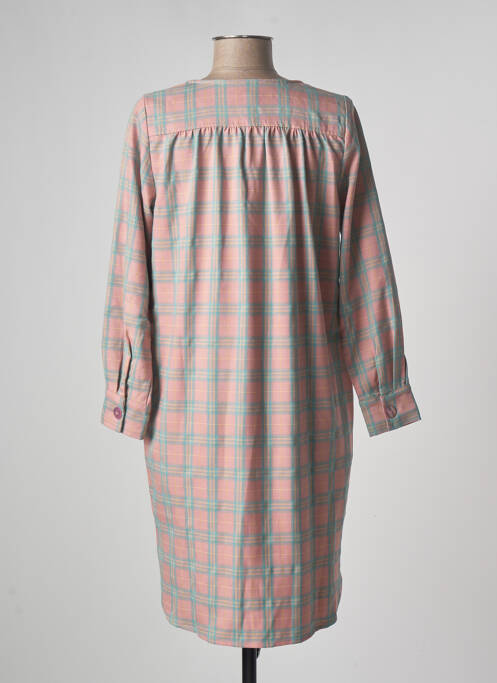 Rochie midi roz PEPA LOVES femeie