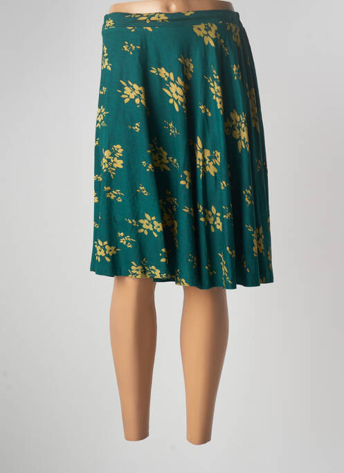 Fustă midi verde PRETTY VACANT femeie