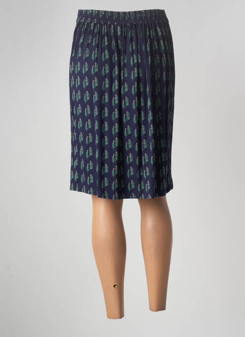 Fustă midi albastru PRETTY VACANT femeie