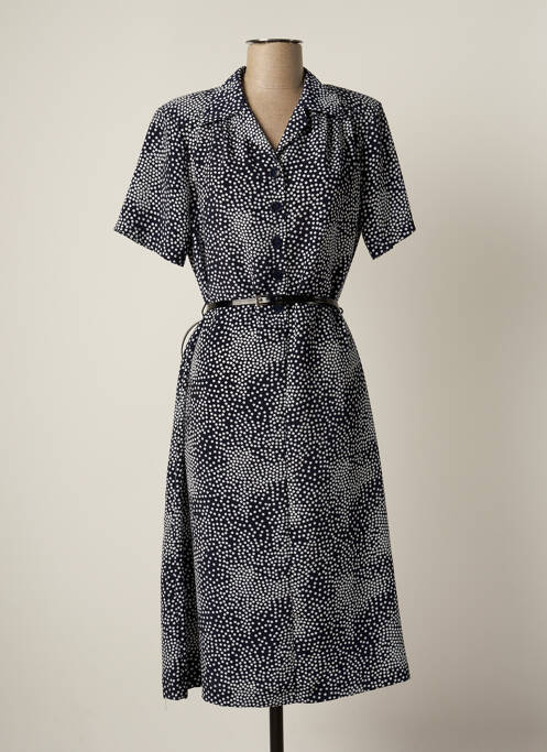 Rochie midi albastru GRIFFON femeie