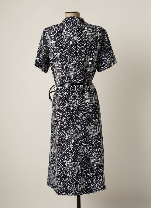 Rochie midi albastru GRIFFON femeie