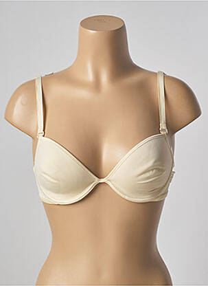 Sutien bej BARBARA femeie