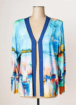 Jachete casual albastru JUPER femeie