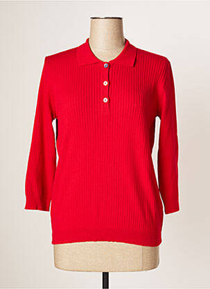 Pulover roșu JUPER femeie