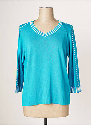 Pulover albastru JUPER femeie