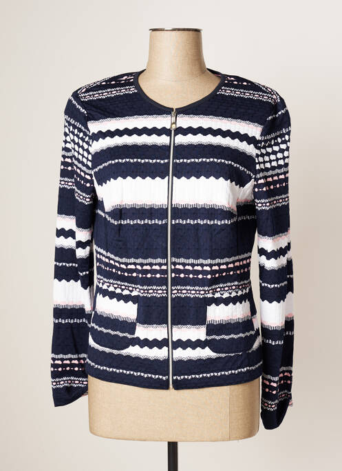 Jachete casual albastru FRANK WALDER femeie