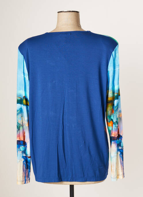 Jachete casual albastru JUPER femeie