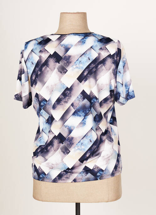 Top albastru NAYAT femeie