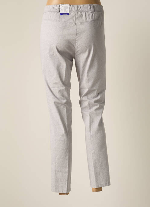 Pantalon slim gri FRANK WALDER femeie
