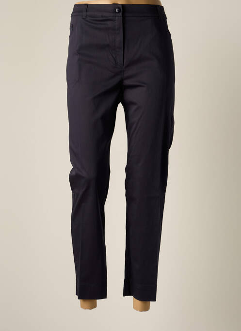 Pantalon 7/8 albastru CHRISTIAN MARRY femeie