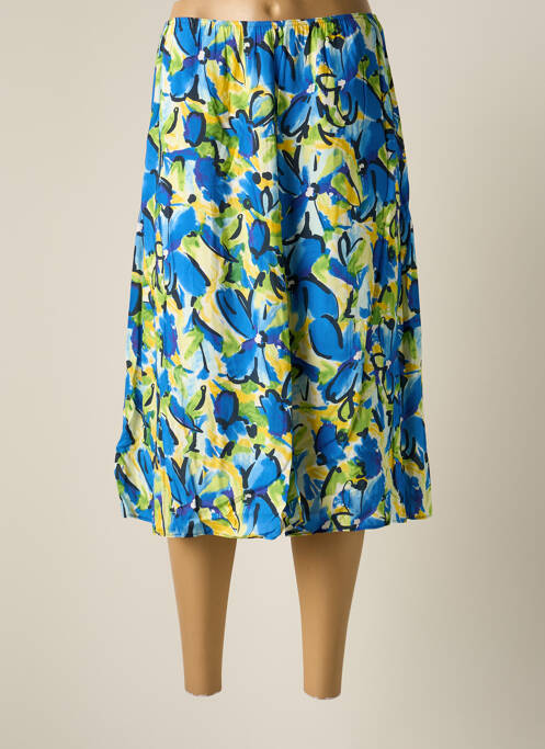 Fustă midi albastru SOMMERMANN femeie