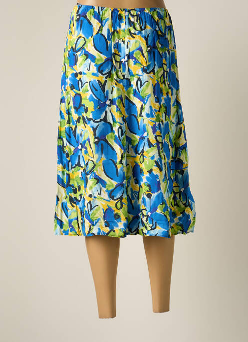 Fustă midi albastru SOMMERMANN femeie