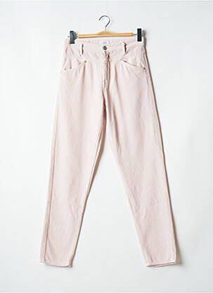 Pantalon drept roz CLOSED bărbat