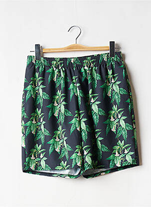 Șort de baie verde LA COUR DES HOMMES bărbat