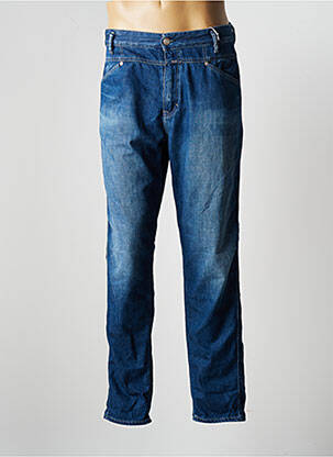 Pantalon drept albastru CLOSED bărbat