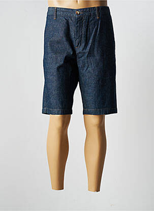 Șort albastru BLOTTER ATELIER bărbat