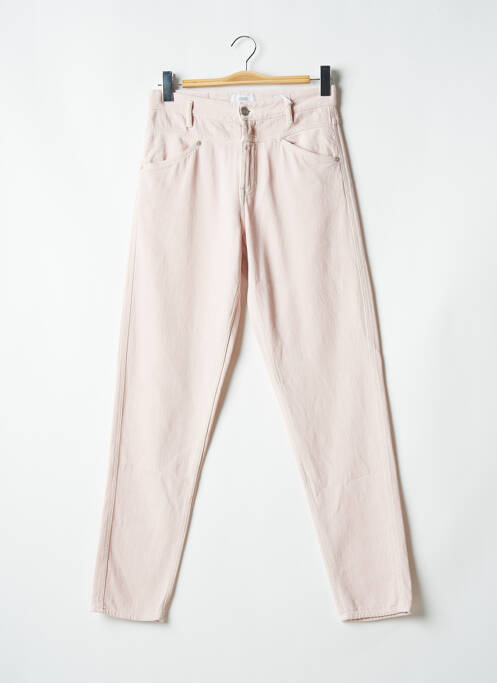 Pantalon drept roz CLOSED bărbat