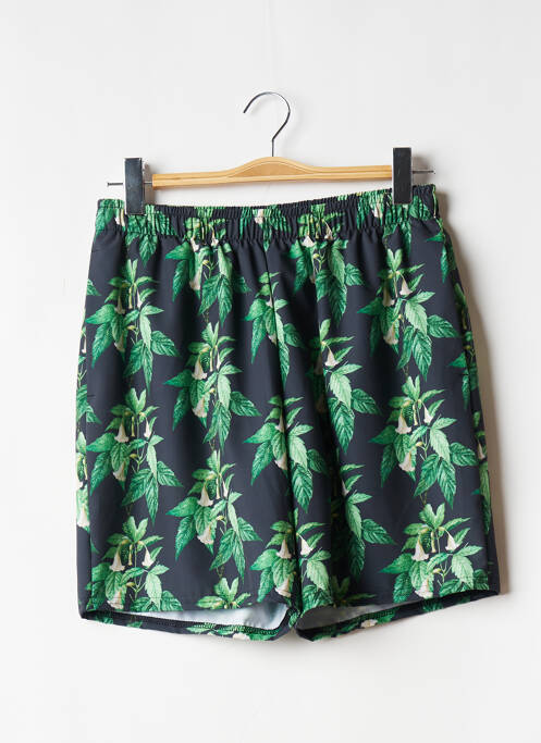 Șort de baie verde LA COUR DES HOMMES bărbat