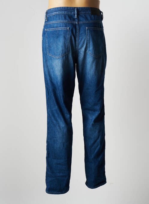 Pantalon drept albastru CLOSED bărbat